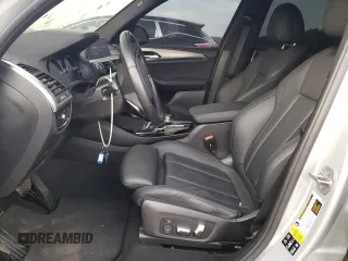 2021 BMW X3 xDrive30i with VIN 5UXTY5C0XM9H30211, listed as a Copart auction lot 41452455 with 42,884 mi miles and Non Repairable. Bid and sale history available at DreamBid. Image 7.
