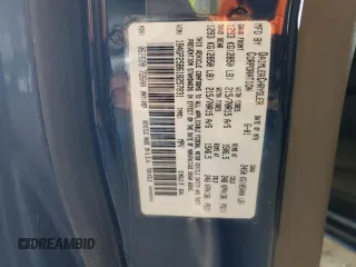 2001 Dodge Caravan SE with VIN 1B4GP25B61B257831, listed as a Copart auction lot 42447445 with 158,578 mi miles and Clean Title. Bid and sale history available at DreamBid. Image 13.