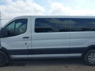 2019 Ford Transit Passenger XL with VIN 1FBZX2YM5KKA48112, listed as a IAAI auction lot 41518013 with 163,856 mi miles and . Bid and sale history available at DreamBid. Image 15.