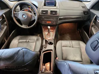 2007 BMW X3 3.0si с VIN WBXPC93437WF18139, выставлен на аукционе Copart как лот 65290025 с пробегом 62 060 миль миль и Чистый • Clean title. История ставок и продаж доступна на DreamBid. Изображение 8.