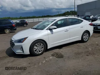 2020 Hyundai Elantra SE z VIN 5NPD74LF6LH600677, wystawiony jako Copart lot #57226855 z przebiegiem 72 719 mil mil oraz Szkoda całkowita • Salvage title. Historia ofert i sprzedaży dostępna na DreamBid. Obrazek 1.