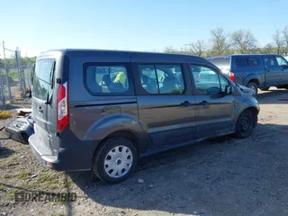 2022 Ford Transit Connect XL с VIN NM0GS9E25N1536836, выставлен на аукционе IAAI как лот 42223670 с пробегом 14 690 миль миль и . История ставок и продаж доступна на DreamBid. Изображение 4.