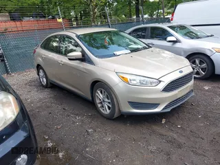 2017 Ford Focus SE with VIN 1FADP3F2XHL304752, listed as a IAAI auction lot 42492195 with 72,142 mi miles and . Bid and sale history available at DreamBid. Image 1.