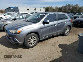 2012 Mitsubishi Outlander Sport SE z VIN JA4AJ3AU5CZ602858, wystawiony jako Copart lot #49709365 z przebiegiem 273 165 mil mil oraz Czysty tytuł • Clean title. Historia ofert i sprzedaży dostępna na DreamBid. Obrazek 1.