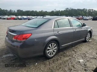 2012 Toyota Avalon z VIN 4T1BK3DB2CU465002, wystawiony jako Copart lot #55247345 z przebiegiem 131 583 mil mil oraz Szkoda całkowita • Salvage title. Historia ofert i sprzedaży dostępna na DreamBid. Obrazek 3.