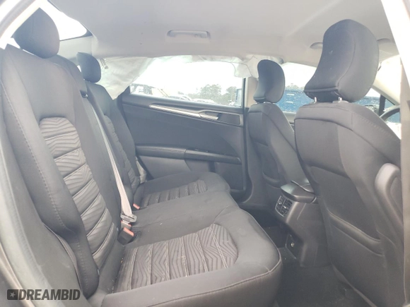 2016 Ford Fusion SE with VIN 3FA6P0H76GR121414, listed as a Copart auction lot 42046805 with 152,244 mi miles and Salvage Title. Bid and sale history available at carsss.com. Image 10.