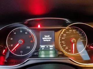 2014 Audi allroad Premium Plus with VIN WA1UFAFL5EA073948, listed as a Copart auction lot 49832405 with 90,437 mi miles and Clean Title. Bid and sale history available at carsss.com. Image 9.