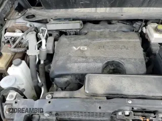 2017 Nissan Pathfinder SV with VIN 5N1DR2MM2HC671997, listed as a Copart auction lot 65436475 with 118,041 mi miles and Salvage title. Bid and sale history available at DreamBid. Image 14.