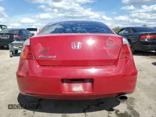 2009 Honda Accord EX z VIN 1HGCS12729A008486, wystawiony jako Copart lot #55448485 z przebiegiem 129 278 mil mil oraz Szkoda całkowita • Salvage title. Historia ofert i sprzedaży dostępna na DreamBid. Obrazek 6.