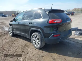 2016 Jeep Cherokee Latitude with VIN 1C4PJLCB9GW362961, listed as a IAAI auction lot 42113135 with 148,748 mi miles and . Bid and sale history available at DreamBid. Image 3.