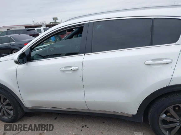 2018 Kia Sportage EX with VIN KNDPN3AC6J7398253, listed as a IAAI auction lot 41593541 with 138,622 mi miles and . Bid and sale history available at DreamBid. Image 15.