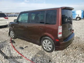 2006 Scion xB with VIN JTLKT324X64125286, listed as a Copart auction lot 49602725 with 122,679 mi miles and Clean Title. Bid and sale history available at carsss.com. Image 2.