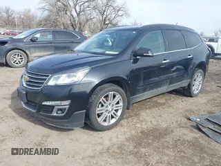 2013 Chevrolet Traverse LT with VIN 1GNKVGKD0DJ138647, listed as a IAAI auction lot 41793483 with 181,003 mi miles and . Bid and sale history available at DreamBid. Image 17.