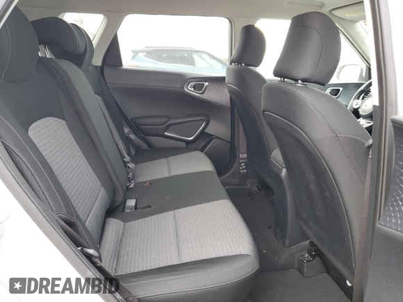 2020 Kia Soul S with VIN KNDJ23AU8L7000826, listed as a Copart auction lot 51899465 with 17,761 mi miles and Salvage Title. Bid and sale history available at DreamBid. Image 10.