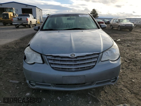 2010 Chrysler Sebring Limited with VIN 1C3CC5FB8AN145936, listed as a Copart auction lot 79953344 with 149,310 mi miles and Salvage Title. Bid and sale history available at carsss.com. Image 5.