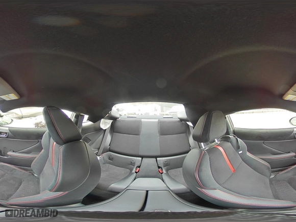 2024 Subaru BRZ Limited with VIN JF1ZDBE14R9702474, listed as a Copart auction lot 80801524 with 4,548 mi miles and Salvage Title. Bid and sale history available at carsss.com. Image 12.