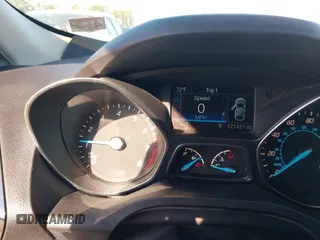 2016 Ford Escape Titanium with VIN 1FMCU0JX8GUC06601, listed as a IAAI auction lot 41785774 with 121,427 mi miles. Bid and sale history available at carsss.com. Image 7.