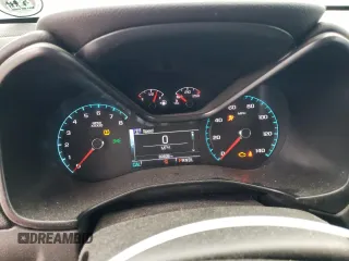 2017 Chevrolet Colorado 2WD LT with VIN 1GCGSCEA1H1143783, listed as a Copart auction lot 45917045 with 83,838 mi miles and Salvage title. Bid and sale history available at DreamBid. Image 9.