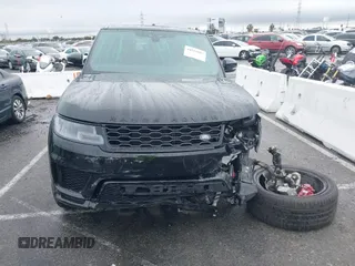 2021 Land Rover Range Rover Sport Autobiography z VIN SALWV2SE9MA776006, wystawiony jako IAAI lot #41515508 z przebiegiem 42 209 mil mil oraz . Historia ofert i sprzedaży dostępna na DreamBid. Obrazek 13.