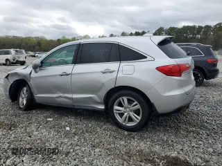 2015 Acura RDX with VIN 5J8TB3H36FL014579, listed as a Copart auction lot 50293395 with 0 mi miles and Salvage Title. Bid and sale history available at carsss.com. Image 2.