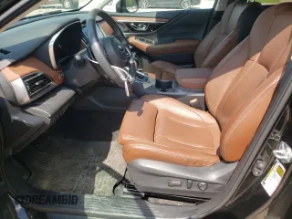 2023 Subaru Outback Touring XT with VIN 4S4BTGPDXP3160148, listed as a Copart auction lot 62663635 with 38,022 mi miles and Salvage title. Bid and sale history available at DreamBid. Image 7.