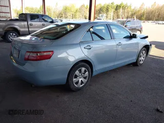 2009 Toyota Camry with VIN 4T1BE46K89U841480, listed as a IAAI auction lot 42127831 with 90,874 mi miles. Bid and sale history available at carsss.com. Image 4.