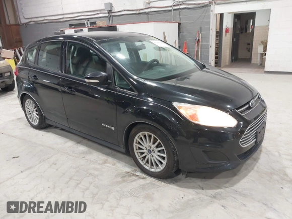 2013 Ford C-Max SE с VIN 1FADP5AU1DL521959, выставлен на аукционе IAAI как лот 41728426 с пробегом 111 236 миль миль и . История ставок и продаж доступна на DreamBid. Изображение 1.