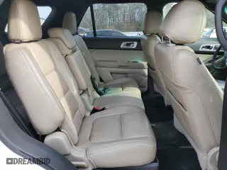 2015 Ford Explorer Limited with VIN 1FM5K7F85FGB16358, listed as a Copart auction lot 42431795 with 190,802 mi miles and Salvage Title. Bid and sale history available at carsss.com. Image 12.