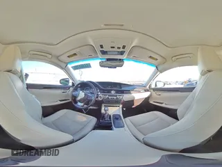 2018 Lexus ES with VIN 58ABK1GG2JU101731, listed as a Copart auction lot 44464755 with 81,292 mi miles and Salvage Title. Bid and sale history available at carsss.com. Image 13.