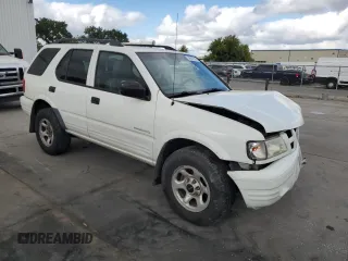 2004 Isuzu Rodeo S z VIN 4S2CK58W644300660, wystawiony jako Copart lot #54633785 z przebiegiem 375 845 mil mil oraz Szkoda całkowita • Salvage title. Historia ofert i sprzedaży dostępna na DreamBid. Obrazek 4.