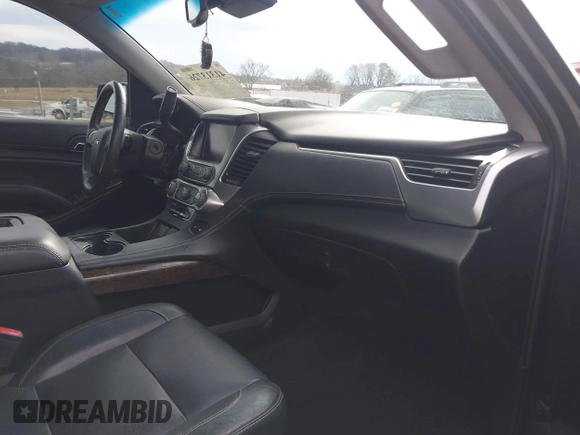 2015 Chevrolet Suburban LT with VIN 1GNSKJKC8FR717435, listed as a IAAI auction lot 41313726 with 120,731 mi miles and . Bid and sale history available at DreamBid. Image 5.