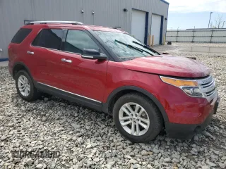 2014 Ford Explorer XLT z VIN 1FM5K8D87EGA97951, wystawiony jako Copart lot #58372625 z przebiegiem 122 462 mil mil oraz Nie do naprawy • Non repairable. Historia ofert i sprzedaży dostępna na DreamBid. Obrazek 4.