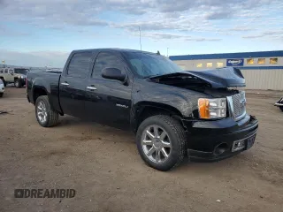 2011 GMC Sierra 1500 Denali z VIN 3GTP2XE23BG294441, wystawiony jako Copart lot #50512945 z przebiegiem 107 265 mil mil oraz Szkoda całkowita • Salvage title. Historia ofert i sprzedaży dostępna na DreamBid. Obrazek 4.