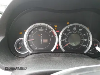 2009 Acura TSX z VIN JH4CU26609C007324, wystawiony jako Copart lot #53918455 z przebiegiem 142 998 mil mil oraz Czysty tytuł • Clean title. Historia ofert i sprzedaży dostępna na DreamBid. Obrazek 9.