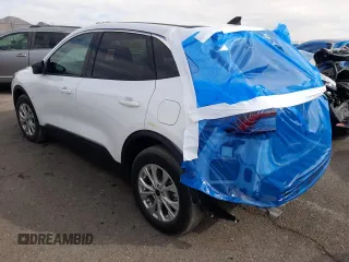 2023 Ford Escape Active with VIN 1FMCU0GZ8PUA68633, listed as a Copart auction lot 42631945 with 6,799 mi miles and Clean Title. Bid and sale history available at DreamBid. Image 2.