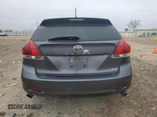 2015 Toyota Venza XLE with VIN 4T3ZK3BB1FU075084, listed as a Copart auction lot 44504845 with 112,973 mi miles and Salvage title. Bid and sale history available at DreamBid. Image 6.