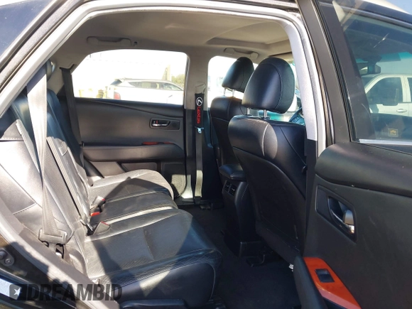 2011 Lexus RX 350 z VIN 2T2ZK1BAXBC044282, wystawiony jako IAAI lot #42529019 z przebiegiem 162 269 mil mil oraz . Historia ofert i sprzedaży dostępna na DreamBid. Obrazek 8.