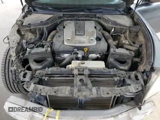 2012 Infiniti M37 with VIN JN1BY1AP4CM332526, listed as a Copart auction lot 53115355 with 90,558 mi miles and Salvage Title. Bid and sale history available at carsss.com. Image 11.