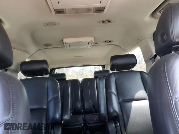 2007 Cadillac Escalade ESV with VIN 1GYFK66837R346919, listed as a Copart auction lot 53749735 with 228,706 mi miles and Clean Title. Bid and sale history available at carsss.com. Image 10.