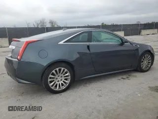 2013 Cadillac CTS Coupe Performance with VIN 1G6DL1E30D0114431, listed as a Copart auction lot 46075975 with 178,201 mi miles and Clean Title. Bid and sale history available at carsss.com. Image 3.