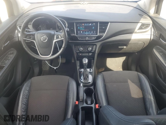 2017 Buick Encore Preferred with VIN KL4CJASB8HB215179, listed as a Copart auction lot 63497235 with 66,896 mi miles and Clean title. Bid and sale history available at DreamBid. Image 8.