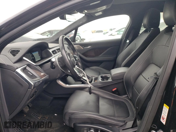 2019 Jaguar I-Pace HSE с VIN SADHD2S10K1F66091, выставлен на аукционе Copart как лот 44210483 с пробегом 46 513 миль миль и . История ставок и продаж доступна на DreamBid. Изображение 7.