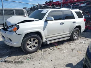 2013 Toyota 4Runner SR5 with VIN JTEZU5JR6D5052159, listed as a IAAI auction lot 41704453 with 188,276 mi miles and . Bid and sale history available at DreamBid. Image 17.