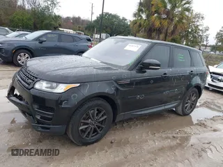 2016 Land Rover Range Rover Sport SE with VIN SALWG2KF2GA662145, listed as a IAAI auction lot 41387578 with 109,233 mi miles and . Bid and sale history available at DreamBid. Image 14.