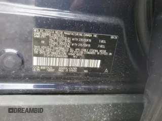 2024 Toyota RAV4 XLE Premium z VIN 2T3A1RFV3RW483484, wystawiony jako Copart lot #55901875 z przebiegiem 2 633 mil mil oraz Szkoda całkowita • Salvage title. Historia ofert i sprzedaży dostępna na DreamBid. Obrazek 12.