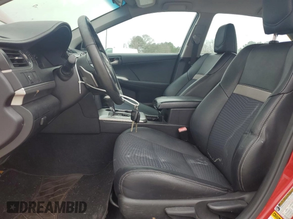 2014 Toyota Camry L with VIN 4T1BF1FK1EU792919, listed as a Copart auction lot 44449115 with 98,020 mi miles and Non Repairable. Bid and sale history available at carsss.com. Image 7.