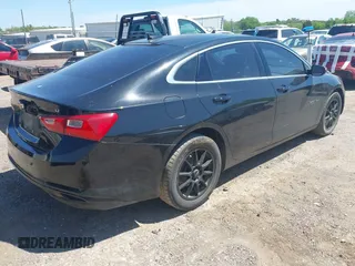 2016 Chevrolet Malibu LT with VIN 1G1ZE5ST2GF181857, listed as a IAAI auction lot 42088886 with 125,577 mi miles and . Bid and sale history available at DreamBid. Image 4.