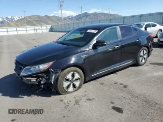 2013 Kia Optima EX with VIN KNAGM4AD4D5038963, listed as a Copart auction lot 55631735 with Not Provided miles and Clean Title. Bid and sale history available at carsss.com. Image 1.