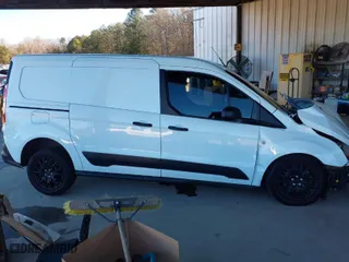 2020 Ford Transit Connect Van XLT with VIN NM0LS7F27L1449440, listed as a IAAI auction lot 41622481 with 1 mi miles. Bid and sale history available at carsss.com. Image 14.