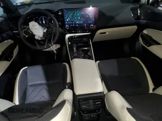 2024 Lexus NX 350 Luxury with VIN 2T2HGCEZ1RC032641, listed as a Copart auction lot 78961404 with 13,066 mi miles and Salvage title. Bid and sale history available at DreamBid. Image 8.